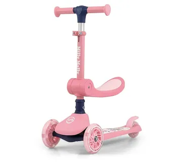 Skuter Fuzzy Pink - Pribislavec
