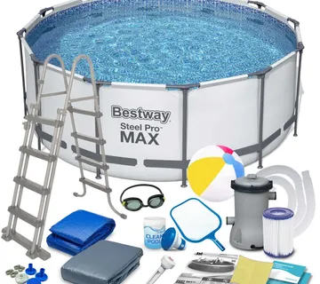 Bestway okvirni vrtni bazen 366 x 122 cm 56420 - Pribislavec