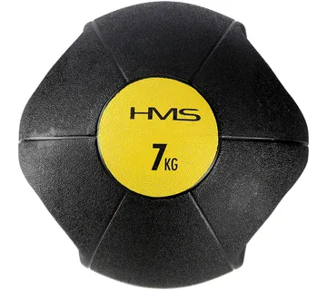 Nku07 medicinska loptica 7 kg hms - Pribislavec