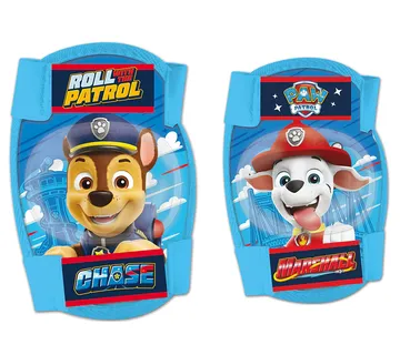 Seven štitnici za koljena i laktove Paw Patrol Boys - Pribislavec
