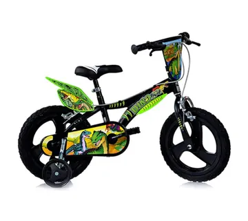 Dino bikes dječji bicikl Dino T-Rex 16" - Pribislavec