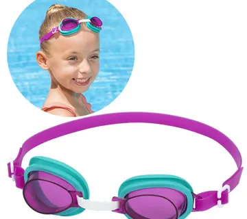 Bestway naočale za plivanje za 3+ godine 21002 roze - Pribislavec