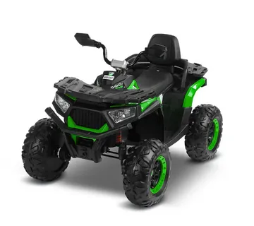 Toyz auto na akumulator Gigant zeleni - Pribislavec