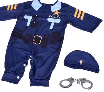 Kostim policajca - Pribislavec