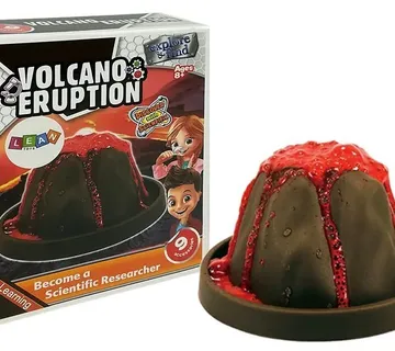 Edukativni set vulkanska erupcija - Pribislavec