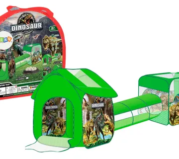 Igralište za djecu 3u1 ,dinosauri - Pribislavec