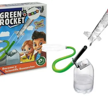 Edukativni znanstveni set raketa - Pribislavec