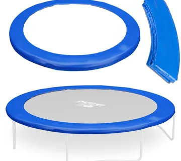Opružna navlaka za PVC trampolin 374cm 12ft neo-sport - Pribislavec