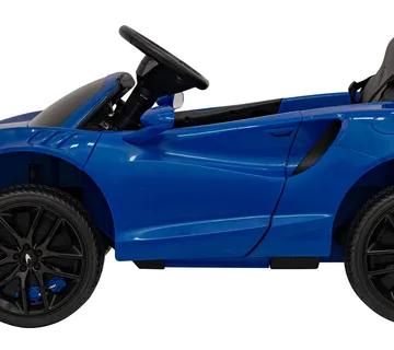 Mclaren Artura, auto na akumulator, plavi - Pribislavec