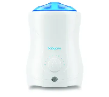 Babyono prirodna grijačica za dojenje sa sterilizacijom 2u1 babyono - Pribislavec
