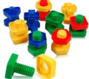 Montessori edukativni vijci 30 elemenata - Pribislavec