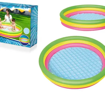 Bestway 51103 bazen Rainbow 152x30cm - Pribislavec
