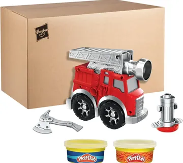 Play-doh vatrogasno vozilo - Pribislavec