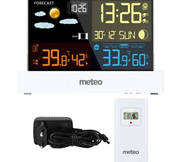 Meteorološka stanica METEO SP110B - Pribislavec