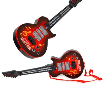 Dječja rock gitara za učenje sviranja - Pribislavec