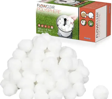 Bestway filter kuglice za pumpu na pijesak 58475 - 500gr - Pribislavec