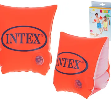 INTEX narukvice na napuhavanje za plivanje narančaste - Pribislavec