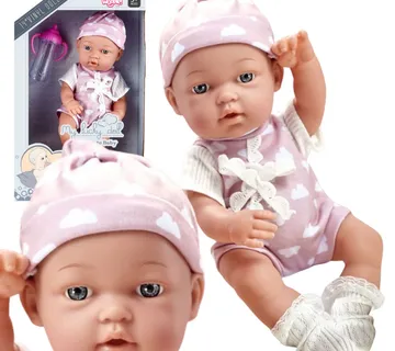 Woopie Royal beba 36 cm u slatkoj odjeći - Pribislavec