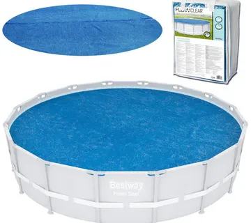 Bestway solarni pokrivač za bazen 457,488 cm 58253 - Pribislavec