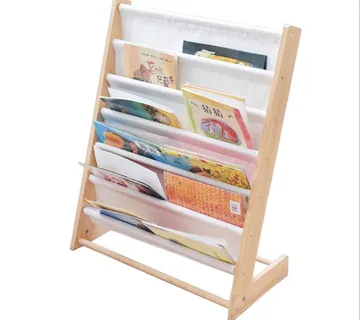 Polica za dječje knjige 79cm - Pribislavec