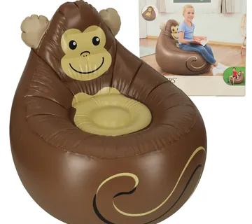 Bestway sjedalo na napuhavanje, 72 cm x 72 cm x 64 cm, majmum - Pribislavec