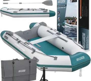 Bestway gumeni čamac za 4 osobe Hydro‑Force Mirovia Pro 330×162 cm 65049 - Pribislavec