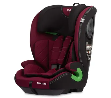 Autosjedalica vivo i-size bordo (76-150) - Pribislavec