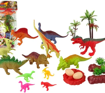 Set figurica dinosauri 21kom. - Pribislavec