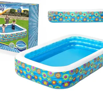 Bestway 54121 bazen na napuhavanje 305x183x56cm - Pribislavec