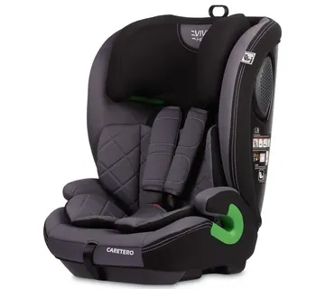Autosjedalica vivo i-size graphite (76-150) - Pribislavec
