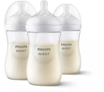 AVENT Natural Response Bočica Set 260ml 3kom - Pribislavec