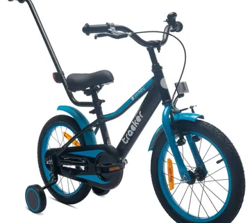 Dječji bicikl 16" Tracker plavi - Pribislavec