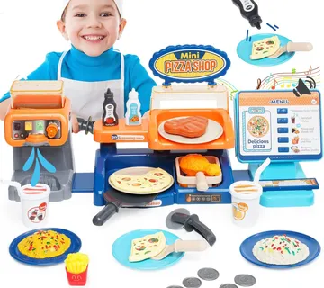 Woopie mini pizza restoran 35 el. - Pribislavec
