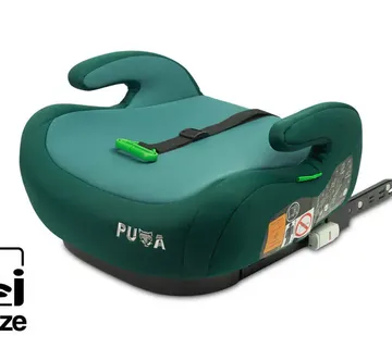 Autosjedalica puma i-size emerald (125-150) - Pribislavec