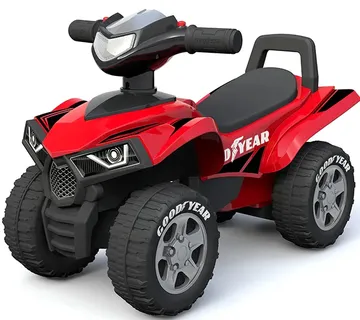 Goodyear dječji quad, crveni - Pribislavec