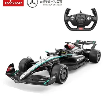 Rastar automobil Mercedes-AMG F1 W15 E, R/C, mjerilo 1:12 - Pribislavec