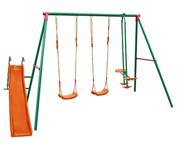 Vrtno igralište 354 cm x 188 cm x 196 cm - Pribislavec