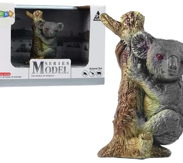 Kolekcionarska figurica koala na drvu - Pribislavec