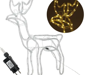 Božićni LED ukras sob 144 LED toplo bijela - Pribislavec