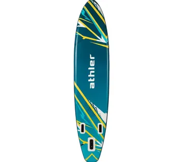 SUP daska Zander 350 zelena - Pribislavec