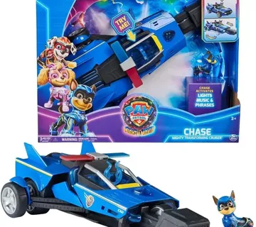 Paw Patrol transformirajući kruzer - Pribislavec