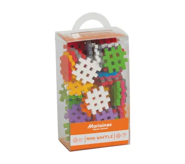 Marioinex set mini Waffle kockica 70kom. - Pribislavec