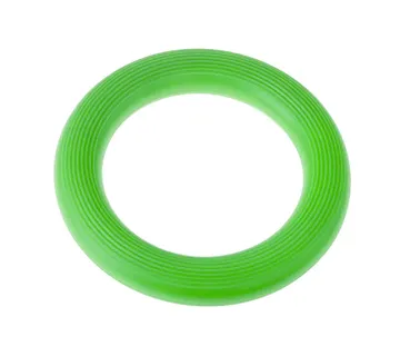 Tullo zeleni prsten 17cm - Pribislavec