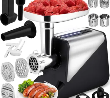 Stroj za mljevenje mesa BD-602 Berdsen 800/2000W - Pribislavec