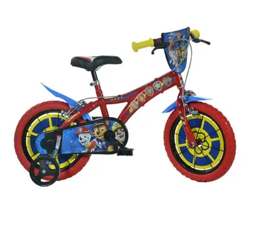 Dječji bicikl Paw Patrol 14" - Pribislavec