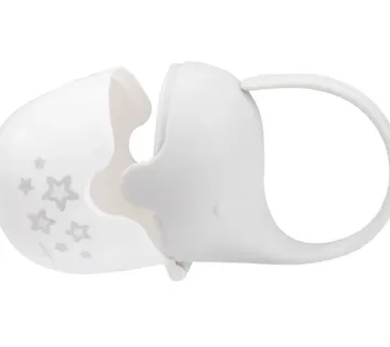 BabyOno spremnik za dudu sivi 529/01 - Pribislavec