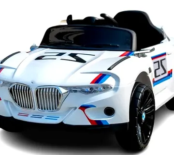 R-sport auto na akumulator Z5 bijeli - Pribislavec