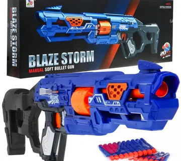 Blaze Storm karabin puška + 20 patrona - Pribislavec