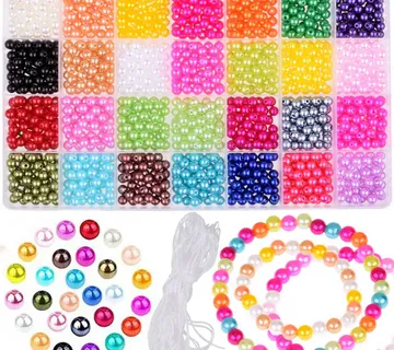 DIY set perli za narukvice prijateljstva - Pribislavec