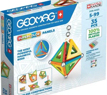 Geomag Supercolor paneli, 35 kom - Pribislavec